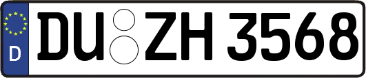 DU-ZH3568