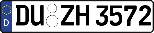DU-ZH3572