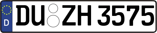 DU-ZH3575