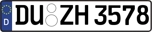 DU-ZH3578