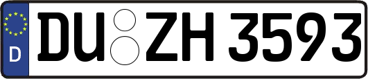 DU-ZH3593