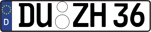 DU-ZH36