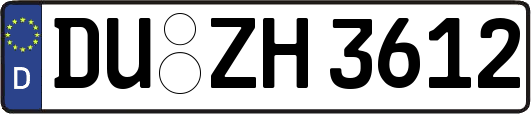 DU-ZH3612