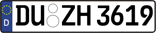 DU-ZH3619