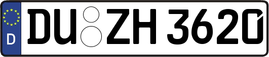 DU-ZH3620