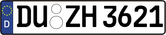 DU-ZH3621