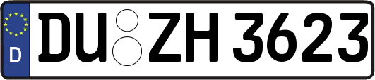 DU-ZH3623