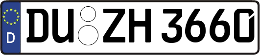 DU-ZH3660