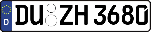 DU-ZH3680