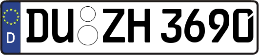 DU-ZH3690