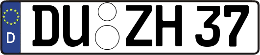 DU-ZH37