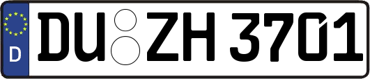 DU-ZH3701