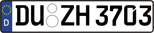 DU-ZH3703