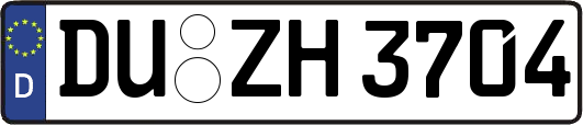 DU-ZH3704
