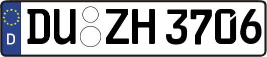DU-ZH3706