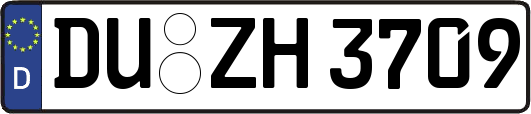 DU-ZH3709