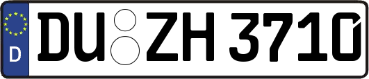 DU-ZH3710