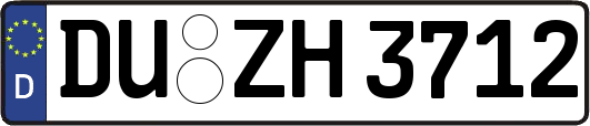DU-ZH3712