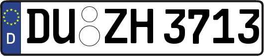 DU-ZH3713