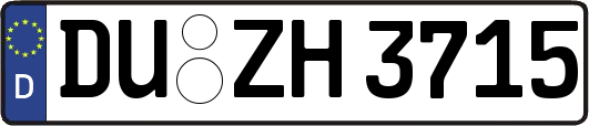DU-ZH3715