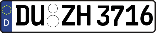 DU-ZH3716