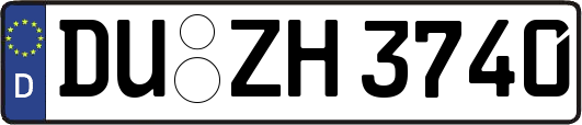 DU-ZH3740