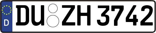 DU-ZH3742