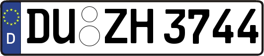 DU-ZH3744