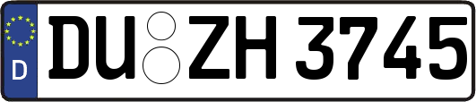 DU-ZH3745