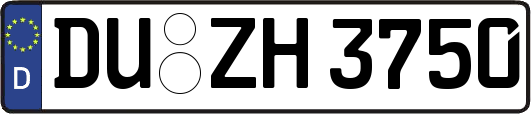 DU-ZH3750