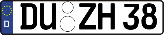 DU-ZH38