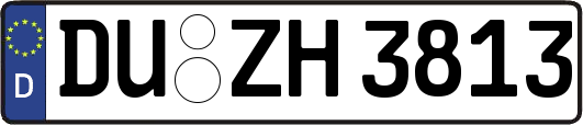 DU-ZH3813
