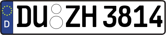 DU-ZH3814