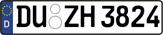 DU-ZH3824