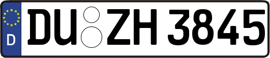 DU-ZH3845