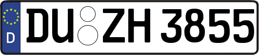 DU-ZH3855