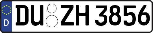 DU-ZH3856