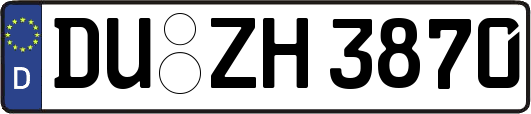 DU-ZH3870