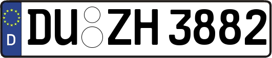DU-ZH3882