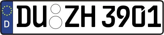 DU-ZH3901