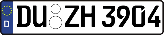 DU-ZH3904
