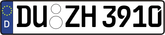 DU-ZH3910