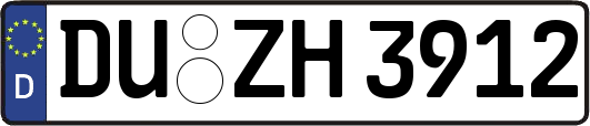 DU-ZH3912
