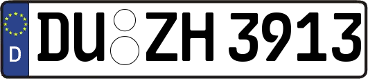 DU-ZH3913