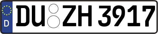 DU-ZH3917