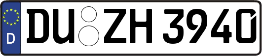 DU-ZH3940