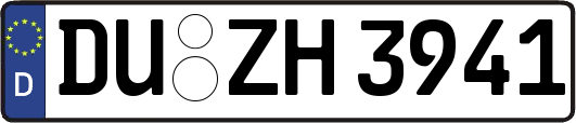 DU-ZH3941