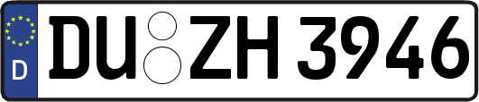 DU-ZH3946