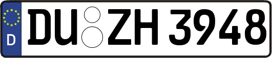 DU-ZH3948