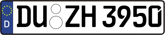 DU-ZH3950